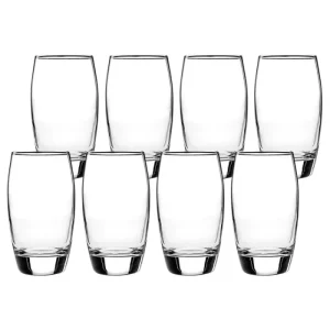 Drinking Glass Set of 8