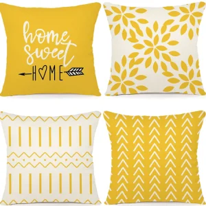 Modern Sofa Throw Pillow Cover